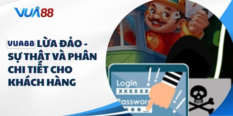vua88 lừa đảo